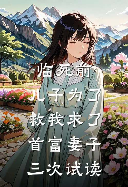 临死前，儿子为了救我求了首富妻子三次试读