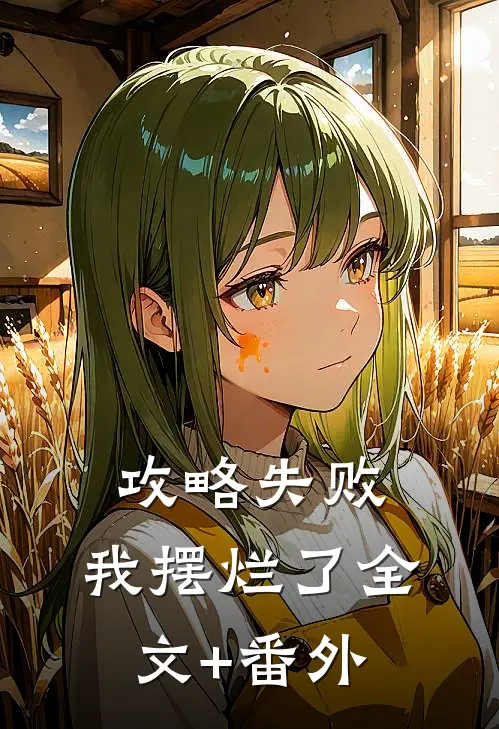 攻略失败，我摆烂了全文+番外