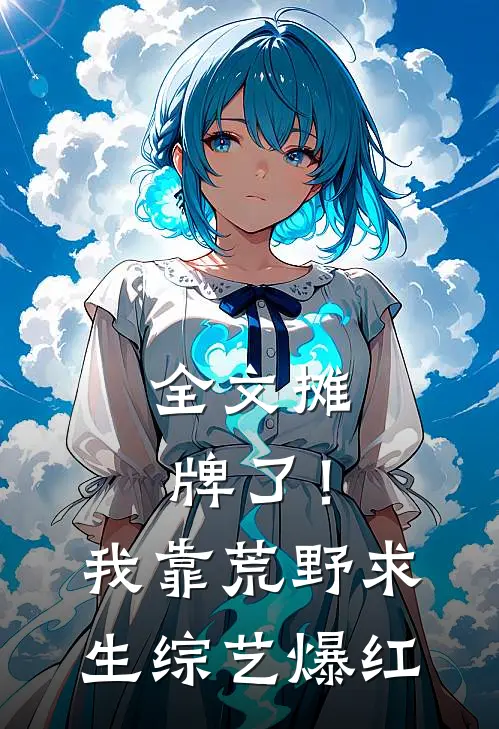 全文摊牌了！我靠荒野求生综艺爆红