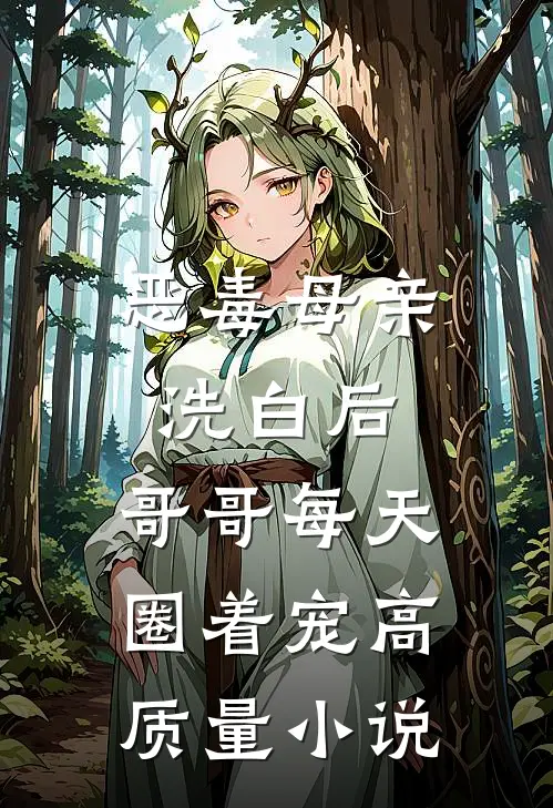恶毒母亲洗白后，哥哥每天圈着宠高质量小说
