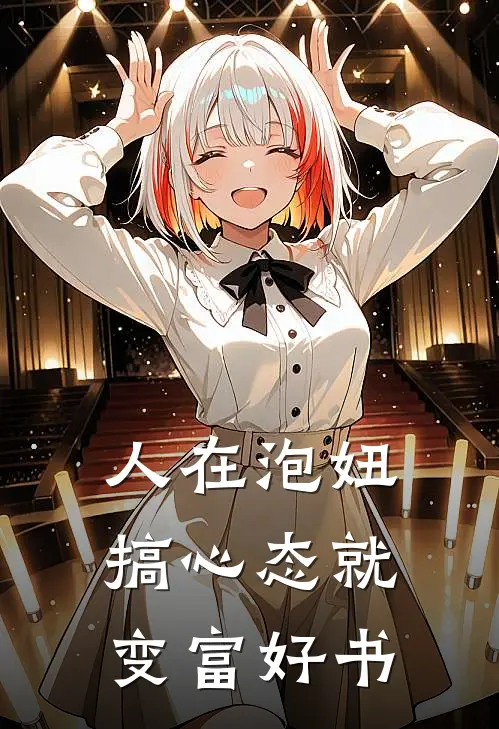 人在泡妞，搞心态就变富好书