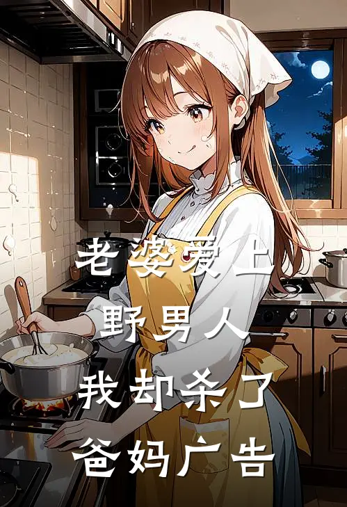老婆爱上野男人，我却杀了爸妈广告