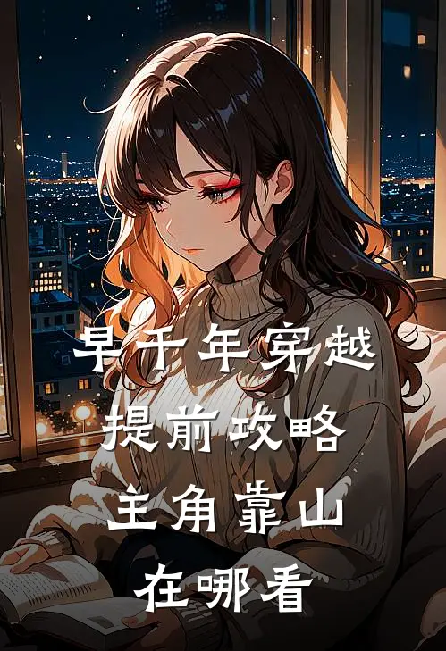 早千年穿越，提前攻略主角靠山在哪看
