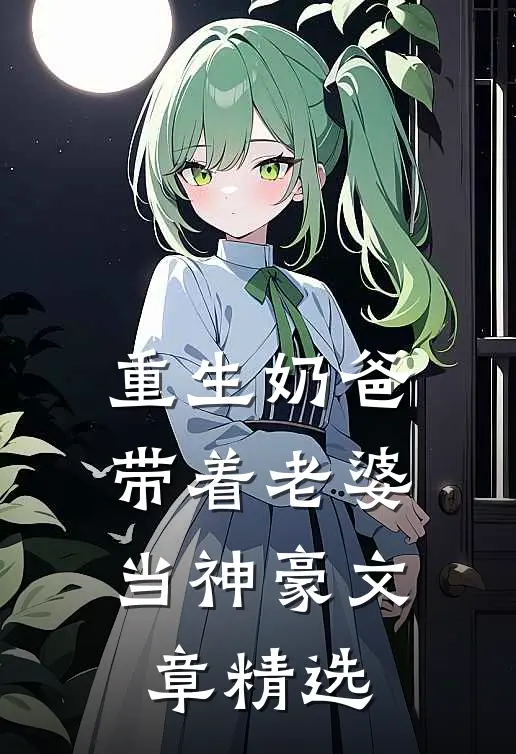 重生奶爸,带着老婆当神豪文章精选