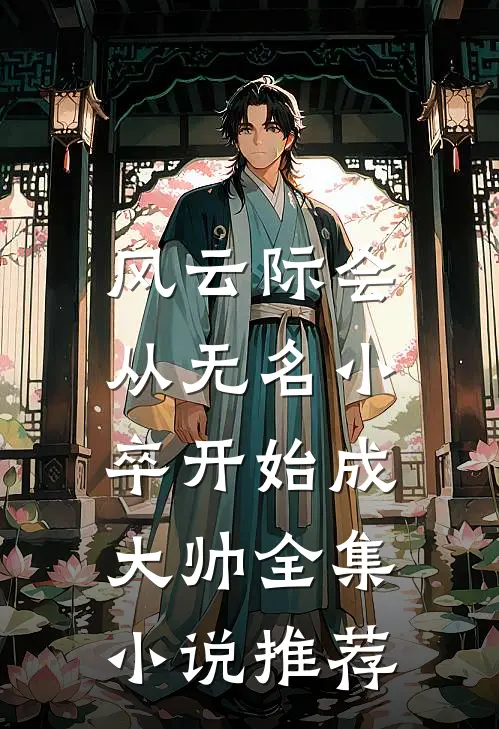 风云际会：从无名小卒开始成大帅全集小说推荐