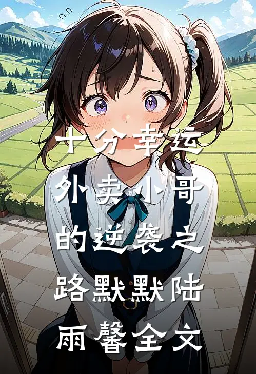 十分幸运：外卖小哥的逆袭之路默默陆雨馨全文