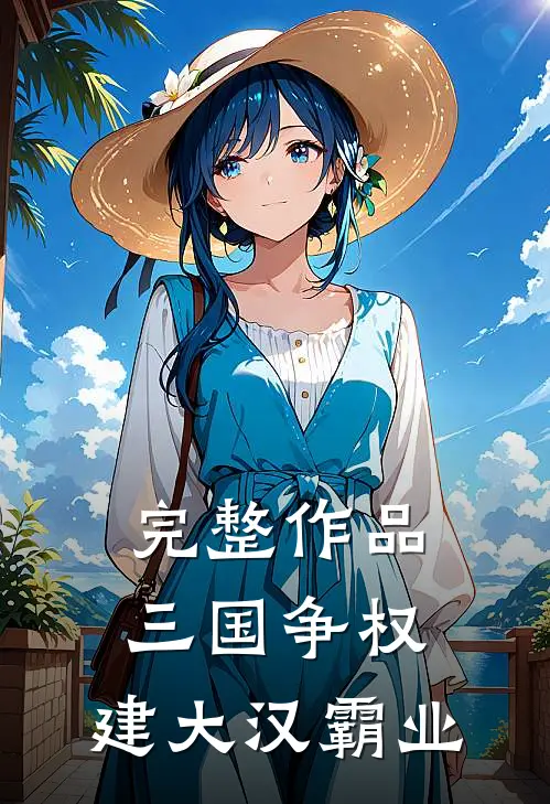 完整作品三国争权，建大汉霸业