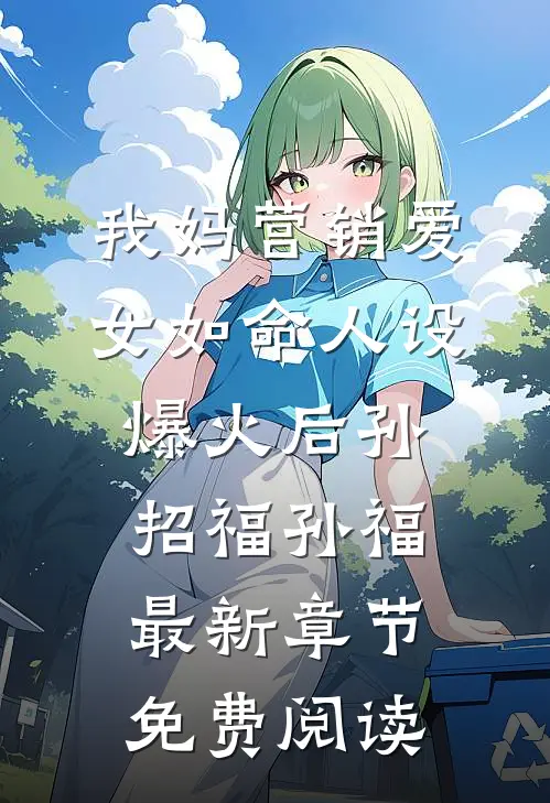 我妈营销爱女如命人设爆火后孙招福孙福最新章节免费阅读
