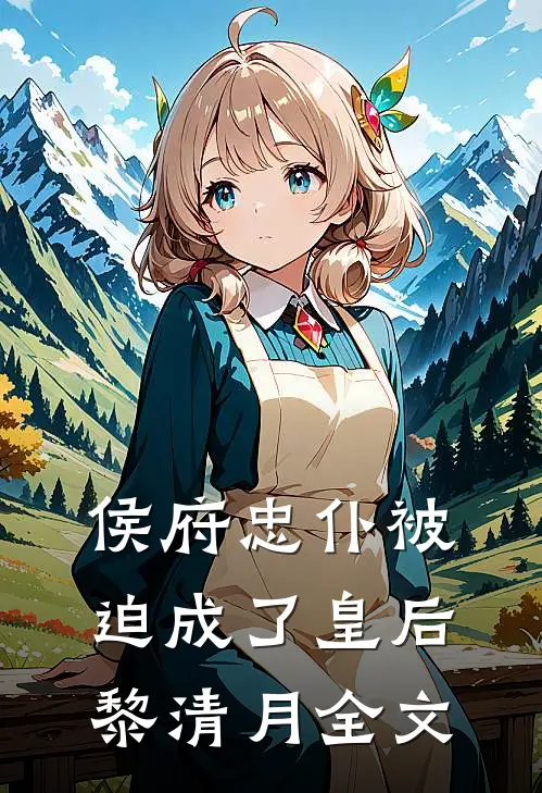 侯府忠仆被迫成了皇后黎清月全文