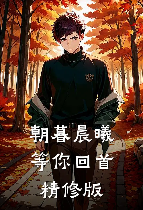 朝暮晨曦，等你回首精修版