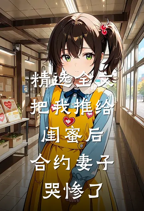 精选全文把我推给闺蜜后，合约妻子哭惨了