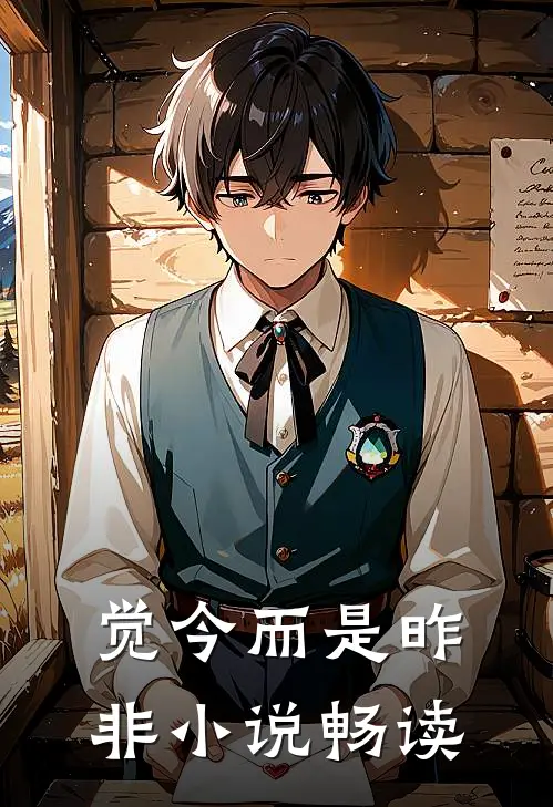 觉今而是昨非小说畅读