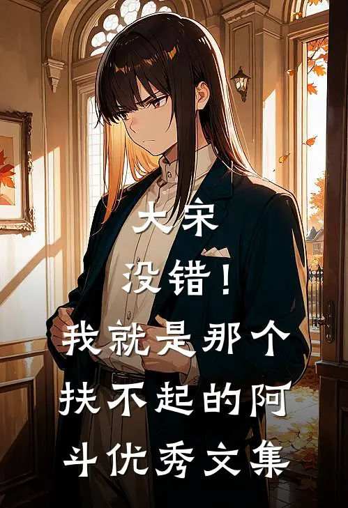 大宋：没错！我就是那个扶不起的阿斗优秀文集