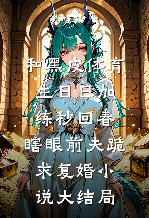 和黑皮体育生日日加练秒回春，瞎眼前夫跪求复婚小说大结局