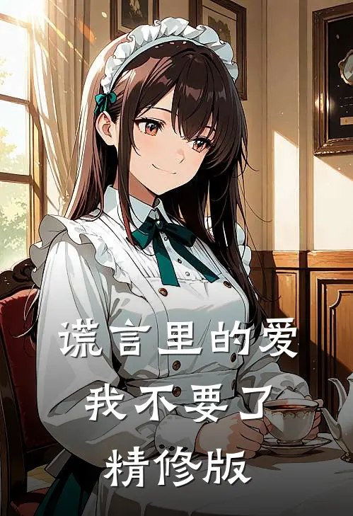 谎言里的爱，我不要了精修版