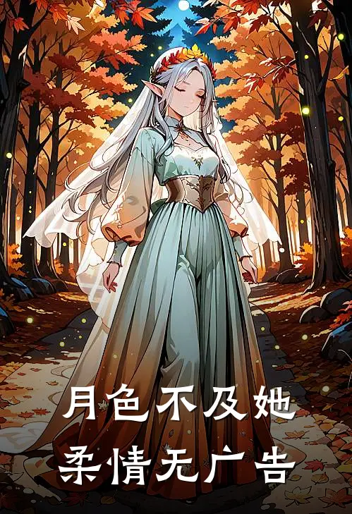 月色不及她柔情无广告