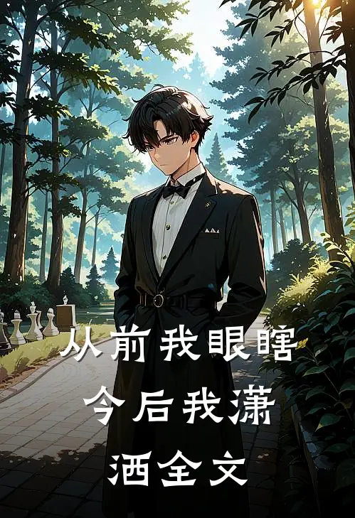 从前我眼瞎，今后我潇洒全文