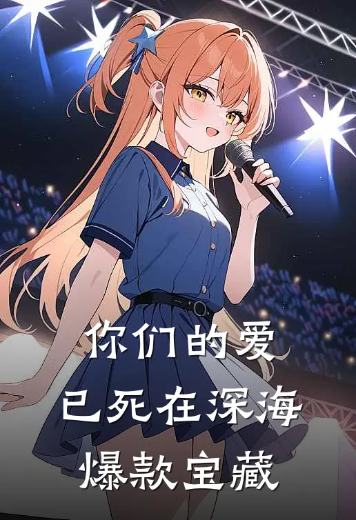 你们的爱，已死在深海爆款宝藏