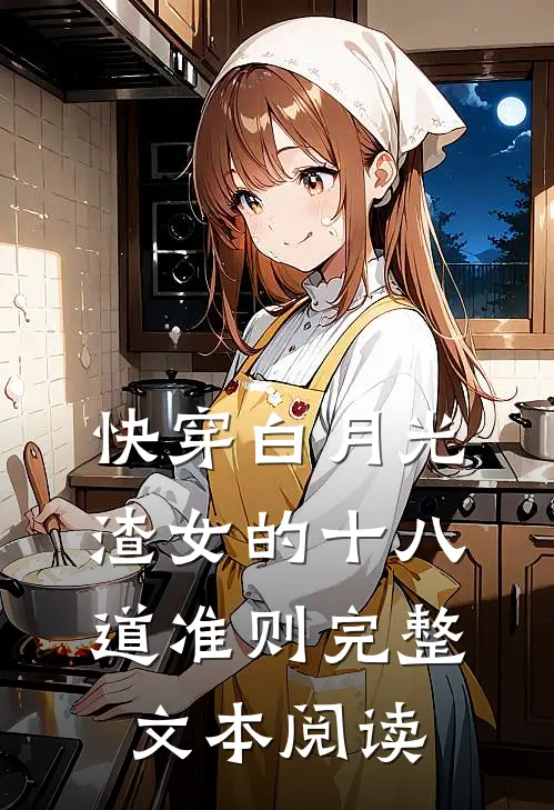 快穿白月光：渣女的十八道准则完整文本阅读