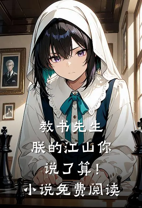 教书先生，朕的江山你说了算！小说免费阅读