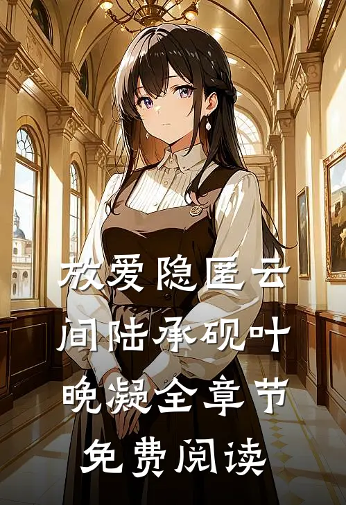放爱隐匿云间陆承砚叶晚凝全章节免费阅读