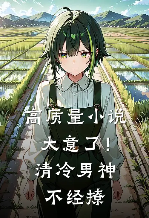 高质量小说大意了！清冷男神不经撩
