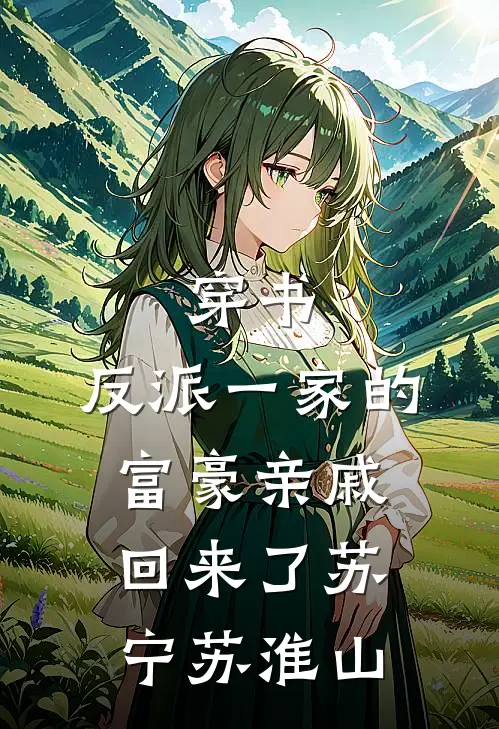 穿书，反派一家的富豪亲戚回来了苏宁苏淮山