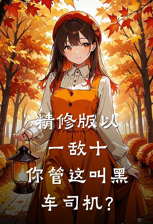 精修版以一敌十，你管这叫黑车司机？