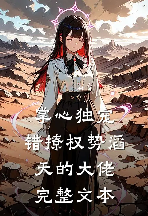 掌心独宠:错撩权势滔天的大佬完整文本