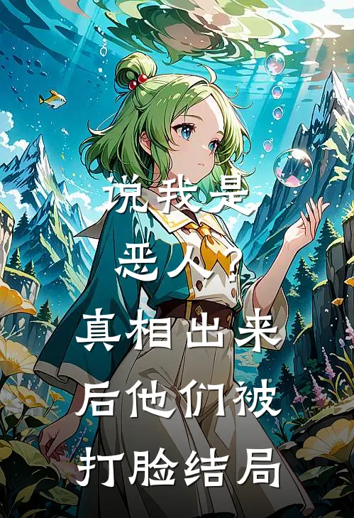 说我是恶人？真相出来后他们被打脸结局
