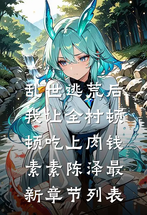 乱世逃荒后，我让全村顿顿吃上肉钱素素陈泽最新章节列表