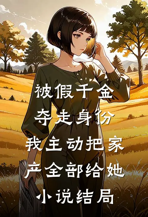 被假千金夺走身份，我主动把家产全部给她小说结局