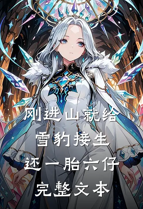 刚进山就给雪豹接生，还一胎六仔完整文本