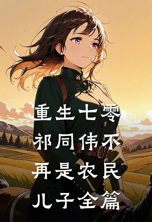 重生七零：祁同伟不再是农民儿子全篇