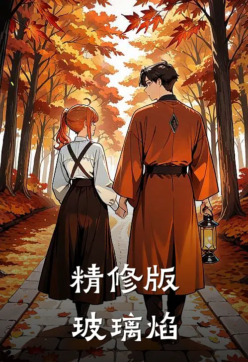精修版玻璃焰