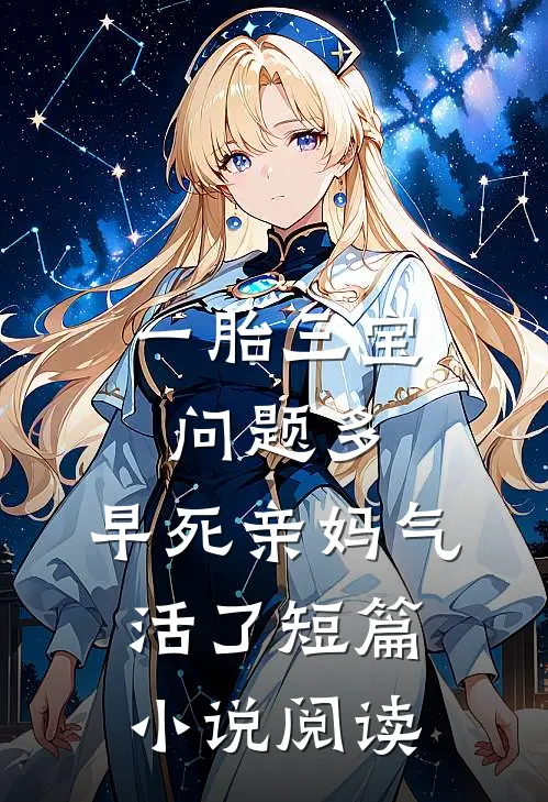 一胎三宝问题多，早死亲妈气活了短篇小说阅读