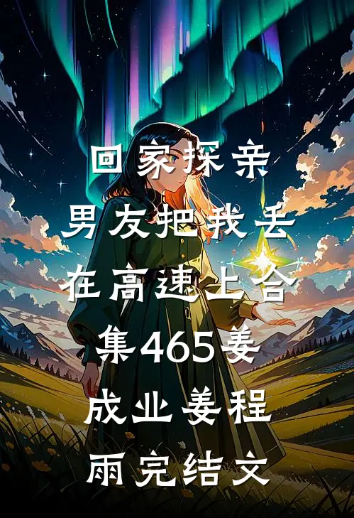 回家探亲，男友把我丢在高速上合集465姜成业姜程雨完结文