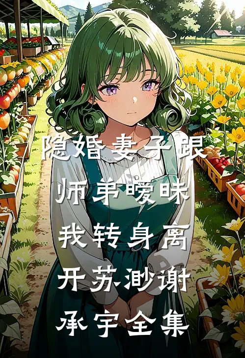 隐婚妻子跟师弟暧昧，我转身离开苏渺谢承宇全集