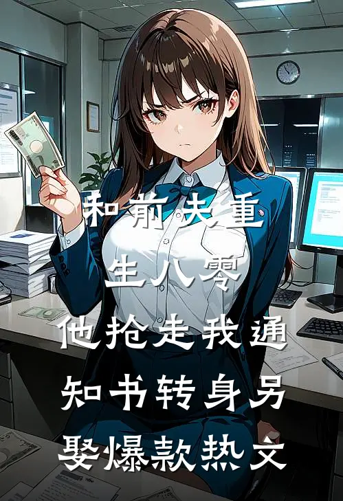 和前夫重生八零，他抢走我通知书转身另娶爆款热文