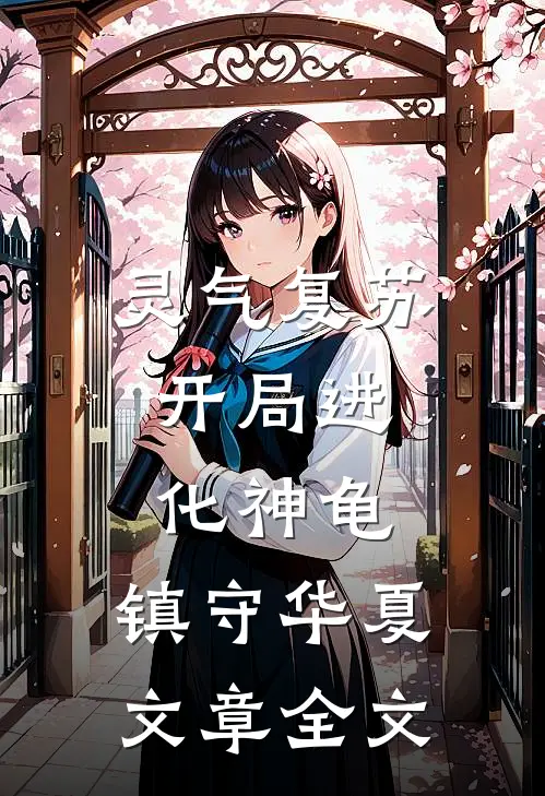 灵气复苏：开局进化神龟，镇守华夏文章全文