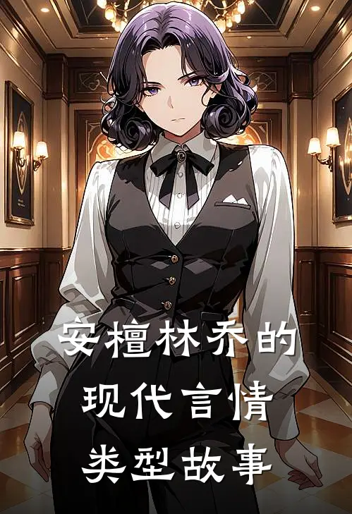 安檀林乔的现代言情类型故事