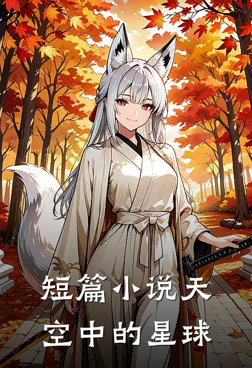 短篇小说天空中的星球