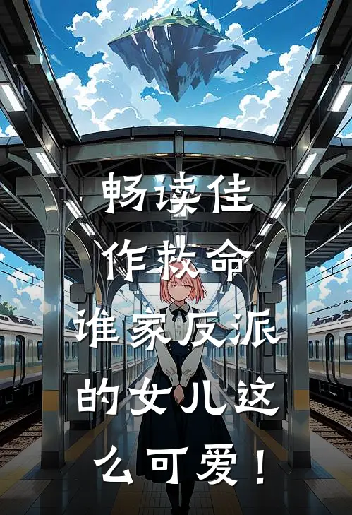 畅读佳作救命，谁家反派的女儿这么可爱！