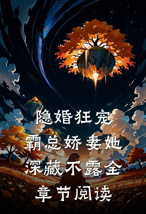 隐婚狂宠：霸总娇妻她深藏不露全章节阅读