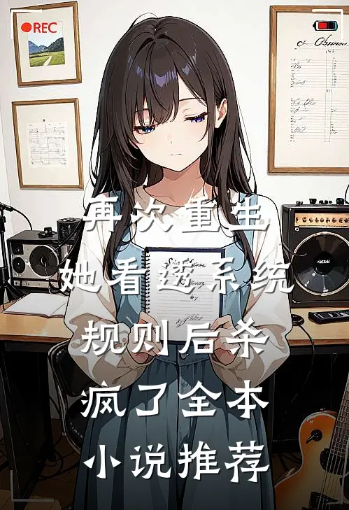 再次重生，她看透系统规则后杀疯了全本小说推荐