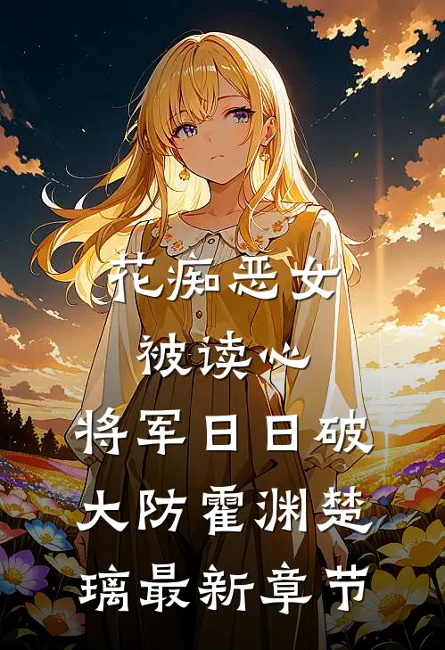 花痴恶女被读心，将军日日破大防霍渊楚璃最新章节