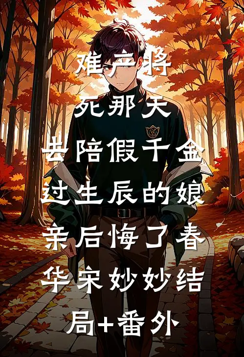 难产将死那天，去陪假千金过生辰的娘亲后悔了春华宋妙妙结局+番外
