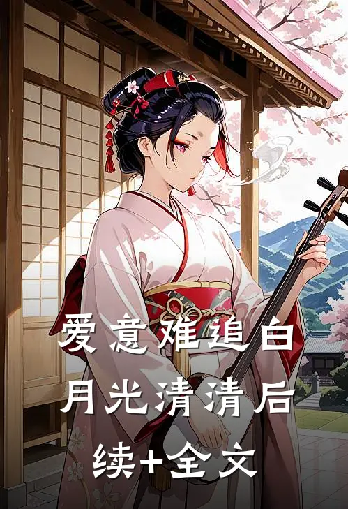 爱意难追白月光清清后续+全文