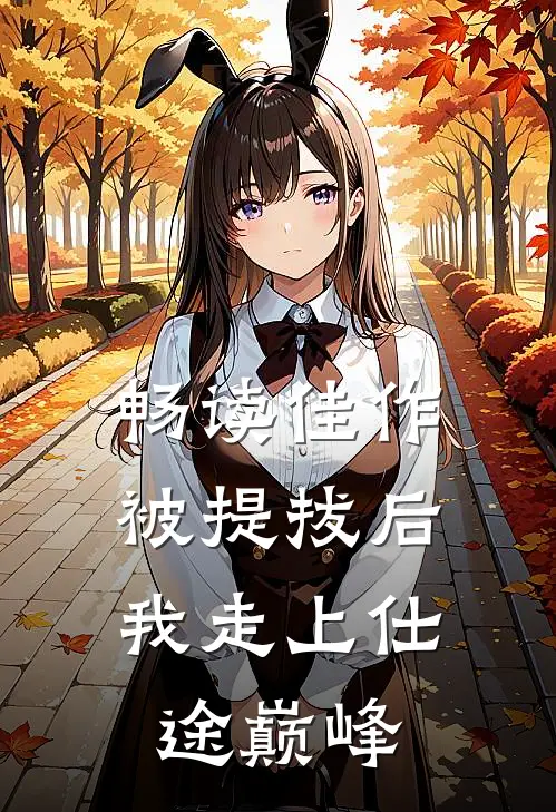 畅读佳作被提拔后，我走上仕途巅峰