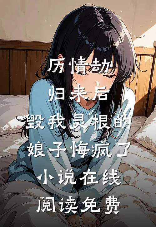 历情劫归来后，毁我灵根的娘子悔疯了小说在线阅读免费